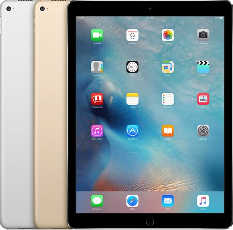 Identifying the iPad Pro Variant based on its Physical Appearance