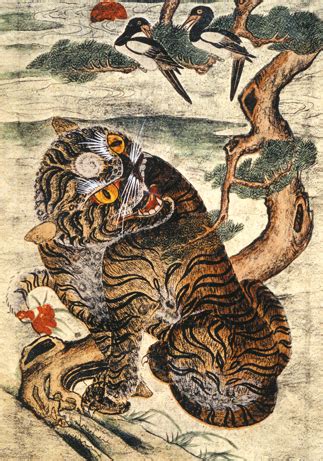 Imaginary Tigers in Folklore and Mythology