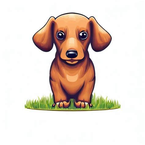 Imagination Unleashed: A Vivid Encounter with a Dachshund Pup in My Vision