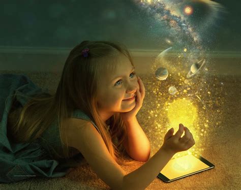 Imagination and Childhood: The Power of Dreaming