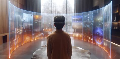 Immersion in Virtual Worlds