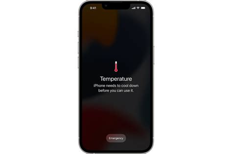 Impact of Low Temperatures on iPhone 12 Performance