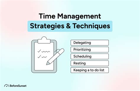 Implementing Effective Time Blocking Strategies