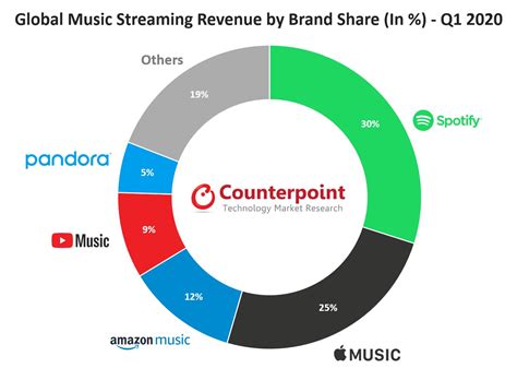 Implications for Music and Video Streaming