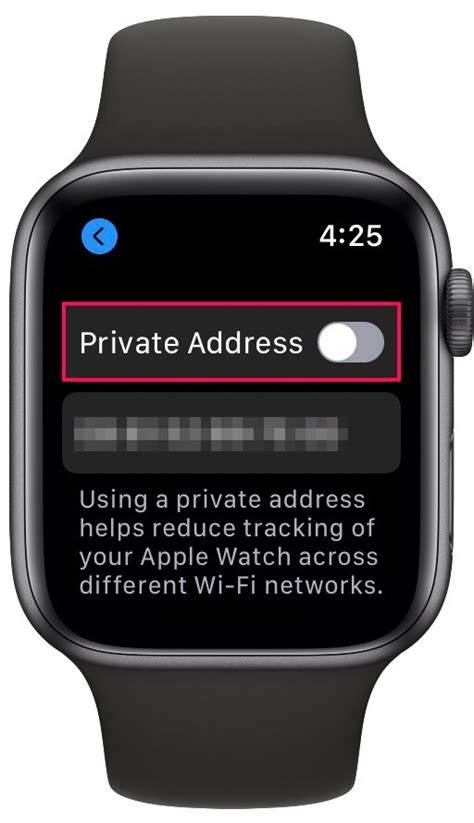 Importance of Discovering the MAC Address of an Apple Watch