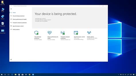 Importance of Windows Defender