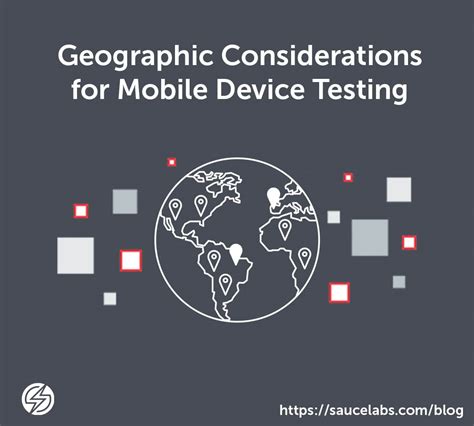 Important Considerations for Locating an Apple Device's Geographic Location