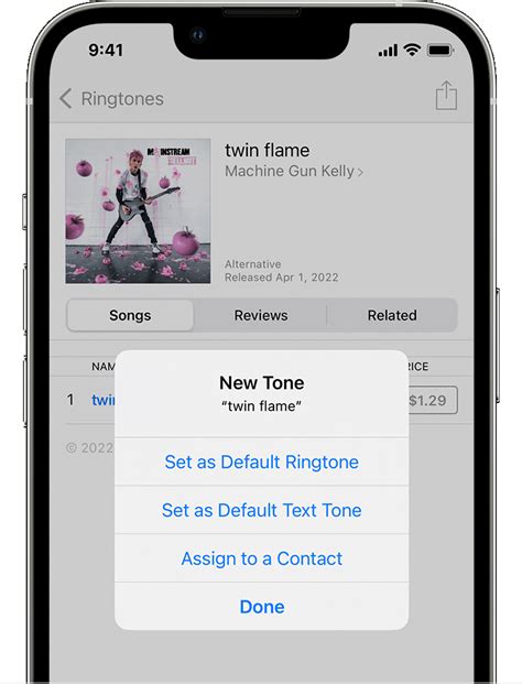 Importing Custom Tones from iPhone to Apple Watch