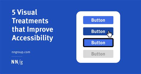 Improved User Interface and Accessibility Features