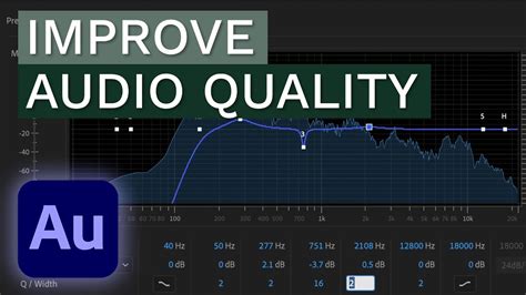 Improving Audio Quality by Minimizing Signal Disturbance