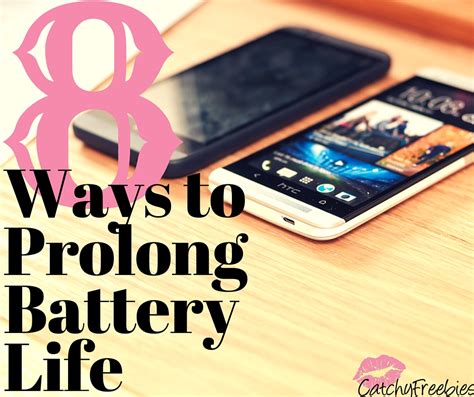 Improving Battery Life: Tips for Prolonging Usage