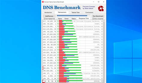 Improving Internet Speed with Optimal DNS Configuration