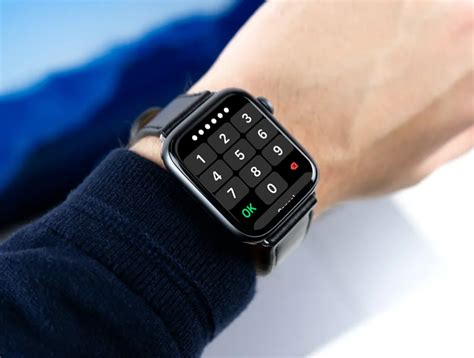 Improving Password Security on Your Apple Timepiece