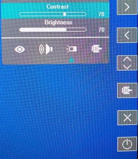 Improving Visibility with Manual Brightness Control