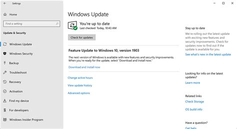 Improving Your System with Windows Update