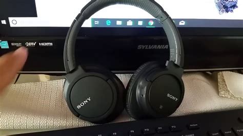 Inadequate driver software for Sony headphones on laptops