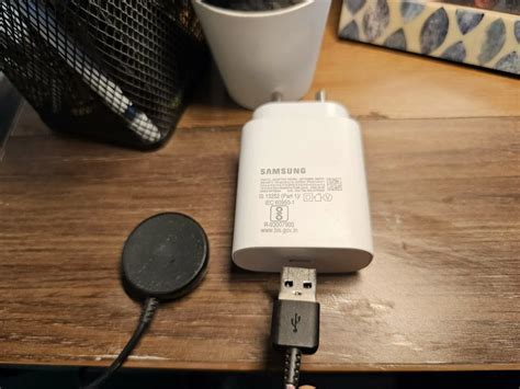 Incompatibility with Charging Cable or Adapter