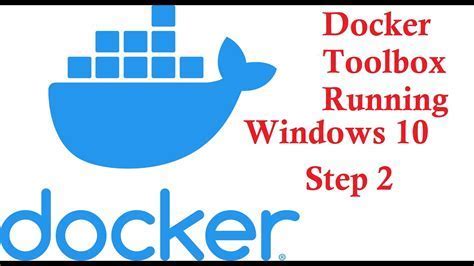 Incompatible Docker Toolbox Version