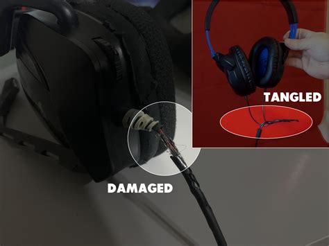 Incompatible or Damaged Headphones: Common Causes of Sound Disruptions