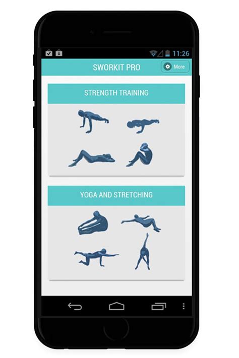 Incorporating Workout Apps and Third-Party Fitness Services