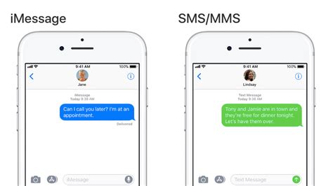 Incorrect Configuration for SMS and iMessage