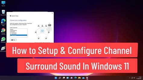 Incorrect Sound Card Configuration