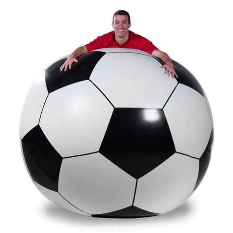 Inflatable Balls in Sports