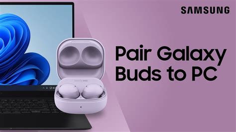 Initiating the Pairing Mode: Seamless Connectivity for Your Samsung Buds