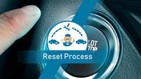 Initiating the Reset Process