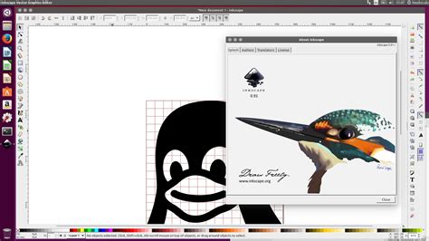 Inkscape: Your Go-To Vector Graphics Editor