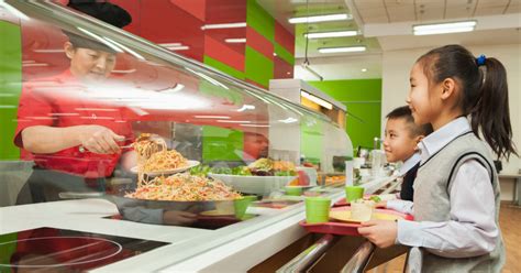 Innovative Solutions for Making Cafeteria Meals More Accessible