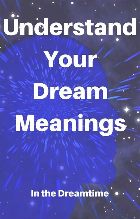 Insights for Understanding and Applying Dream Interpretations
