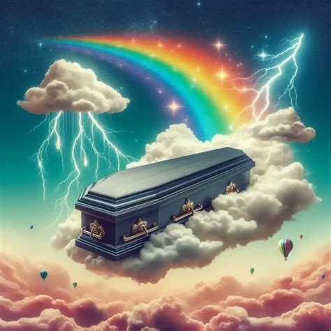 Insights from Psychology: Illuminating the Importance of Coffins in Dreams