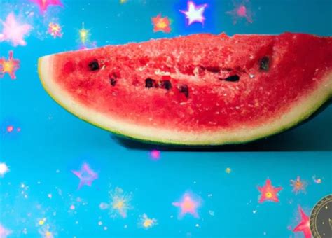 Insights into the Subconscious: Unraveling the Symbolic Meaning of Watermelon in Dreams