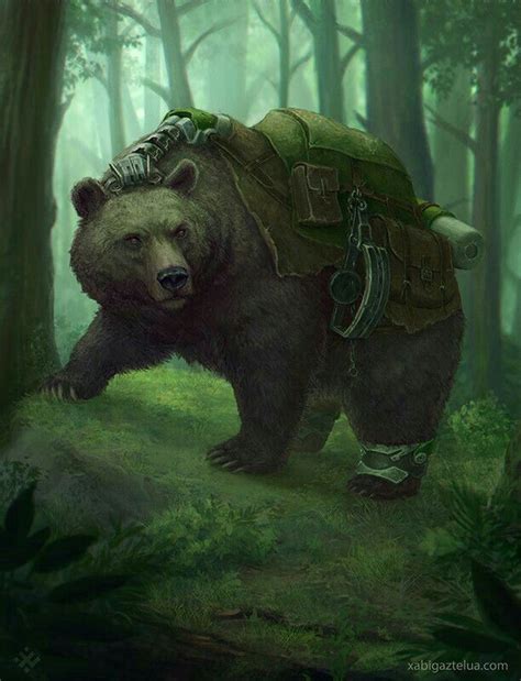 Inspiring Creativity: Unlocking the Magic of a Bear Cub's Fantasy