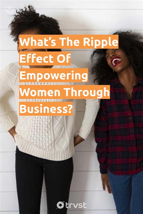 Inspiring Others: The Ripple Effect of Empowered Women Breaking Free from Conformity