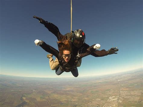 Inspiring Stories of Renowned Skydivers