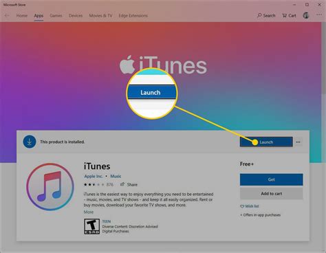 Install using iTunes on a Computer