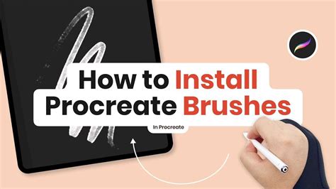 Installing Brushes in Procreate on iPad: A Step-by-Step Guide