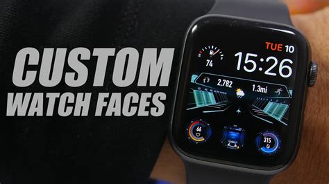 Installing Custom Watch Faces on Your iPhone Timepiece
