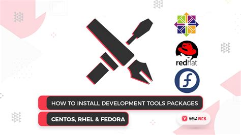 Installing Development Tools