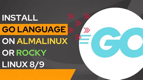 Installing Go Language on Your Linux System