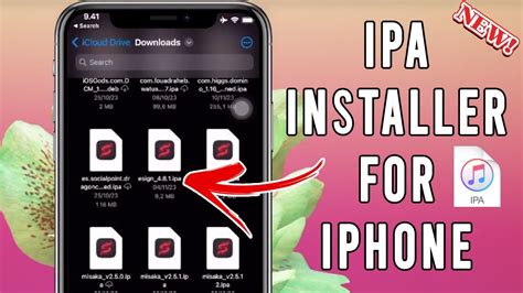 Installing IPA on iOS: A Comprehensive Walkthrough