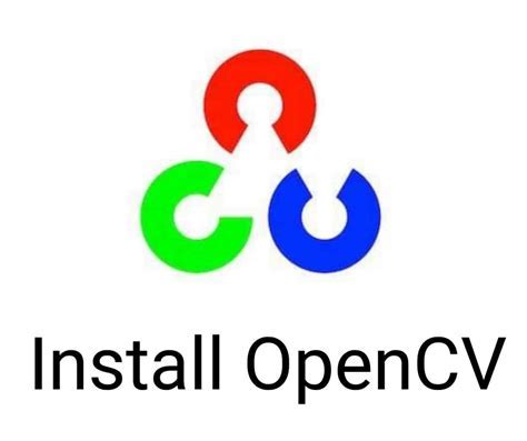 Installing OpenCV on a Windows Operating System