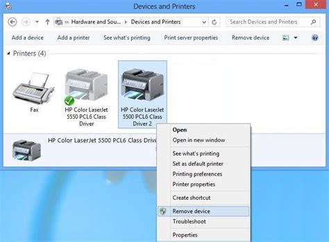 Installing Printer Drivers