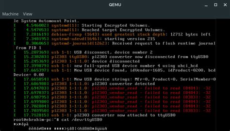 Installing QEMU on Linux: Step-by-Step Instructions