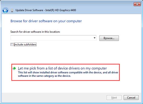 Installing Required Drivers