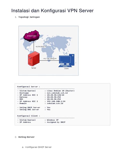 Installing VPN in Linux: A Comprehensive Guide