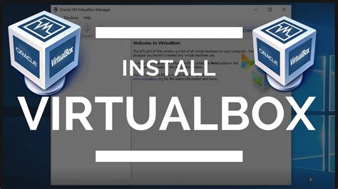 Installing VirtualBox on your Windows PC