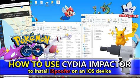 Installing YouTube using Cydia Impactor